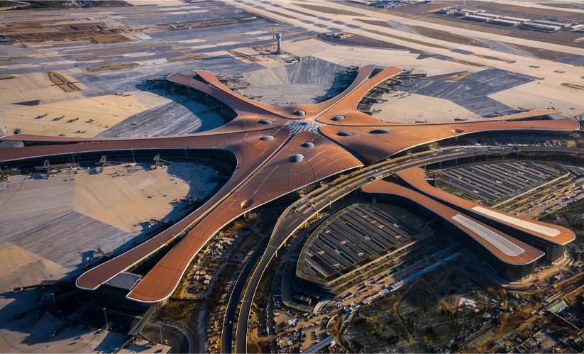 北京大兴国际机场