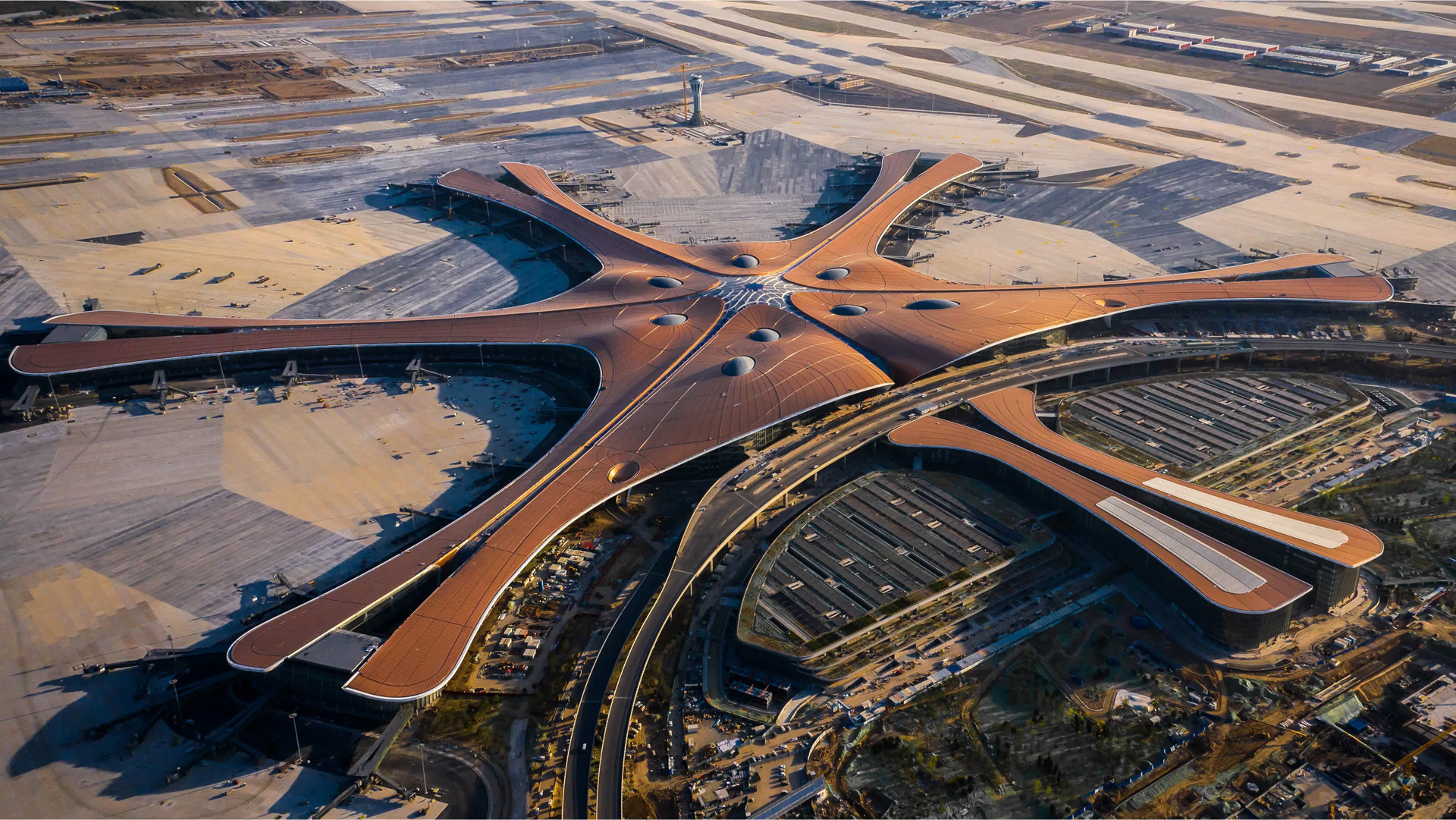 北京大兴国际机场