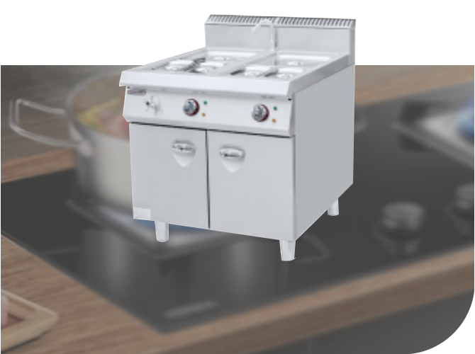 电热保温汤池炉连柜座