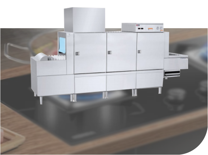 长龙迷你式洗碗机