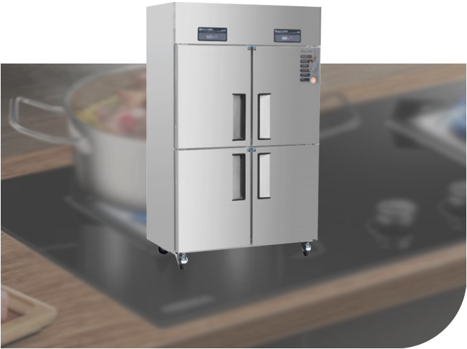 美款四门立柜系列