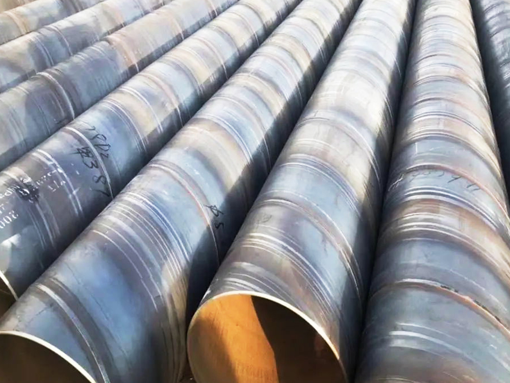 双面埋弧螺旋钢管