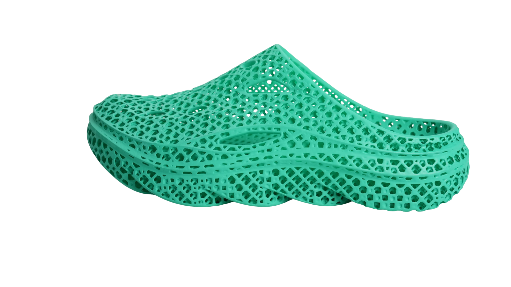 3D打印鞋