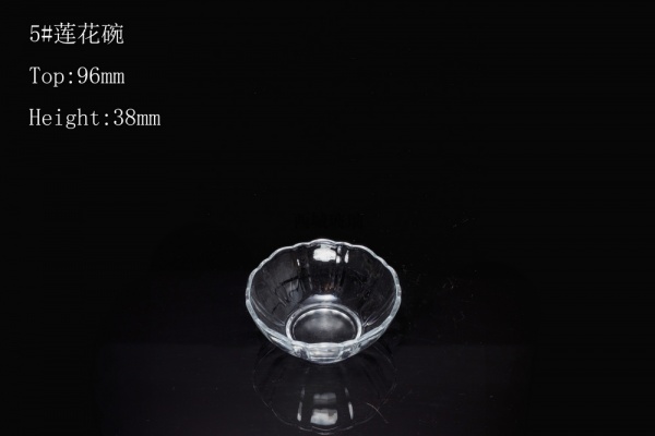 5#蓮花碗