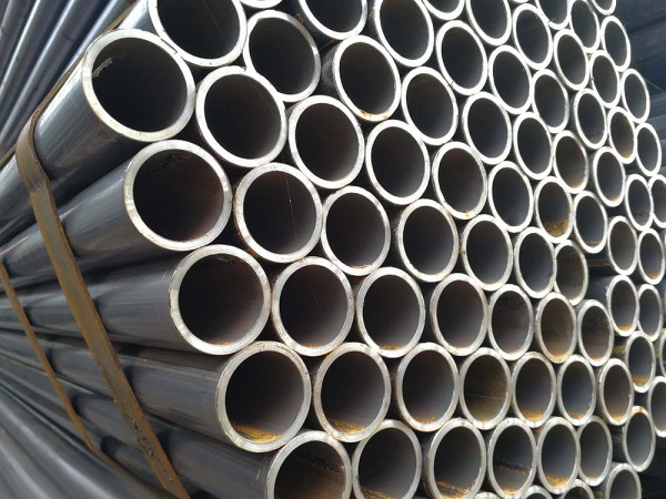 Straight seam high frequency resistance welded pip