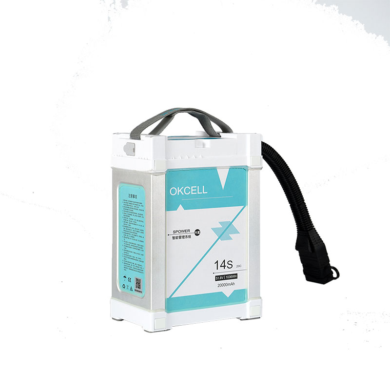 14S20Ah智能电池
