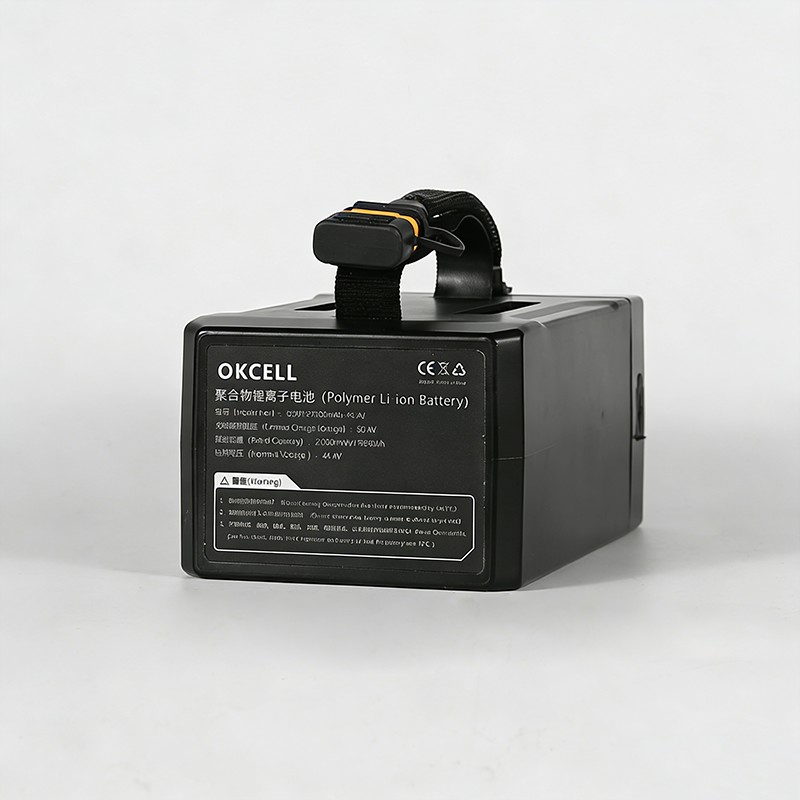 行业无人机智能电池12S27000mah