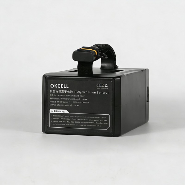 行业无人机智能电池12S27000mah