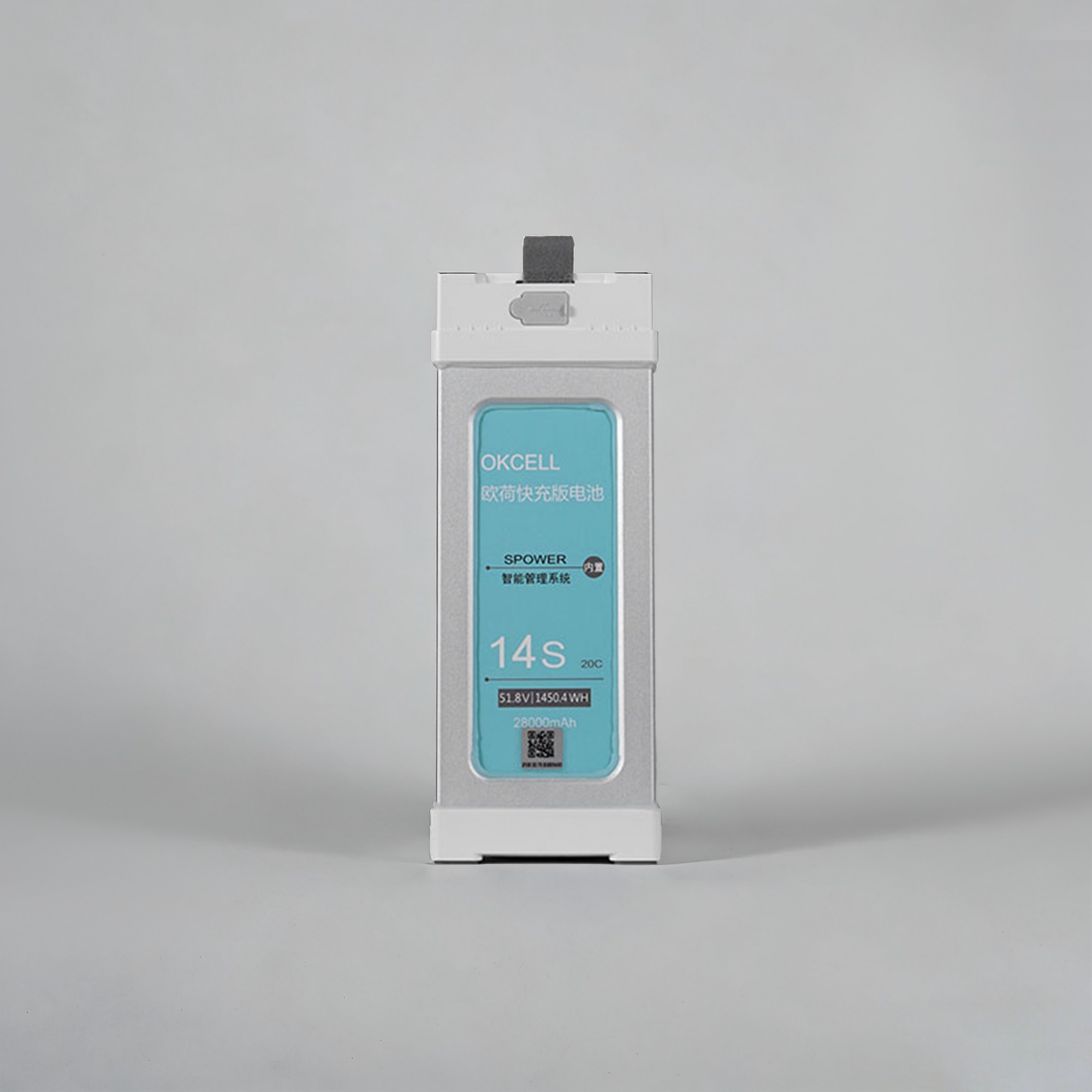 14S28Ah智能电池