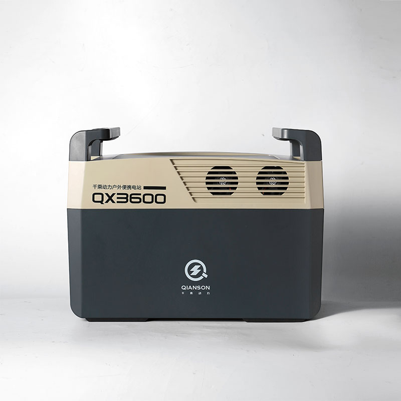 Thousand by power portable power station QX3600
