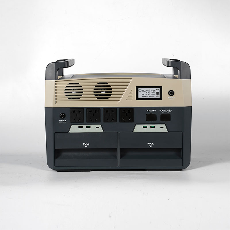 Thousand by power portable power station QX3600