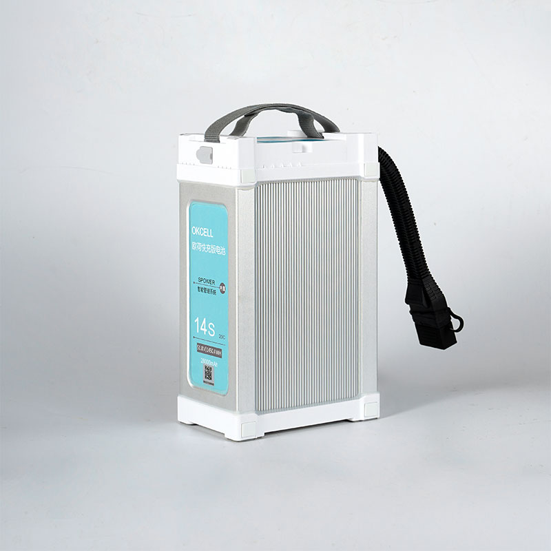 14S28Ah smart battery