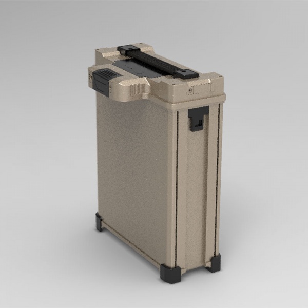 Intelligent drone battery 5C14S30AH