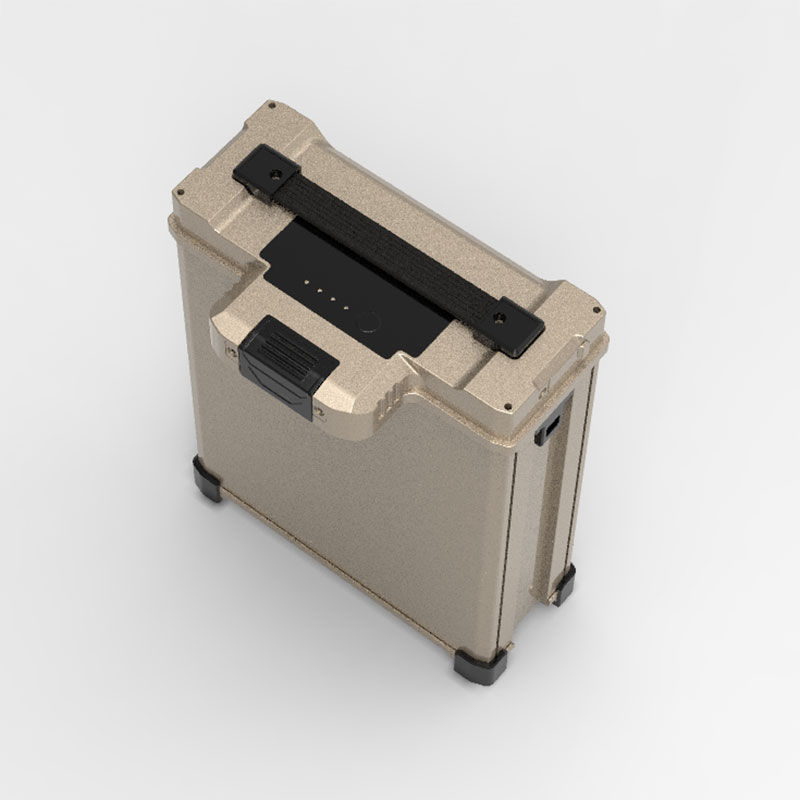 Intelligent drone battery 5C14S30AH