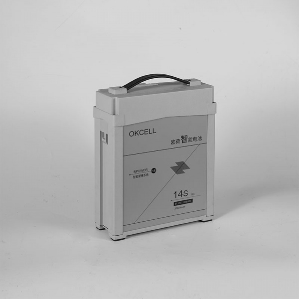 Intelligent drone battery 14S20Ah