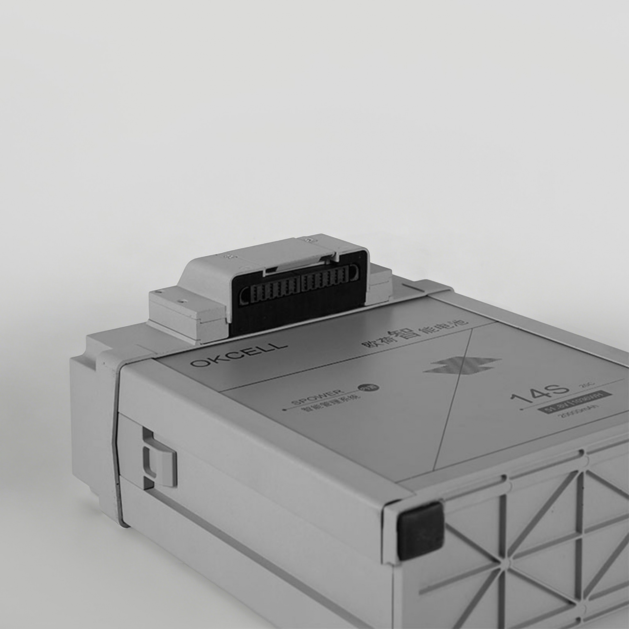 Intelligent drone battery 14S20Ah