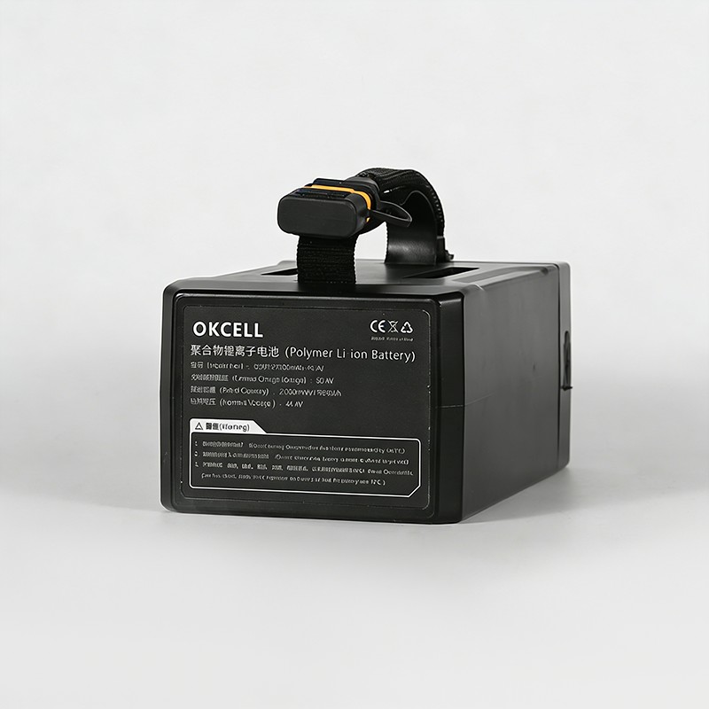 Industry UAV intelligent battery 12S27000mah