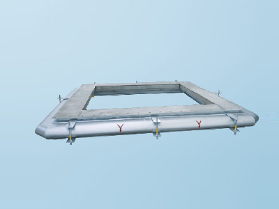 不锈钢单波方形补偿器