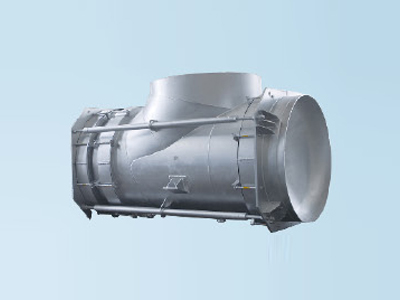 大型曲管压力平衡波纹膨胀节