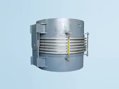 单向铰链波纹膨胀节