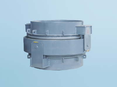 单向万向铰链波纹膨胀节