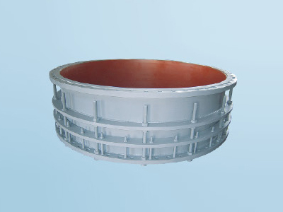 法兰限位伸缩节