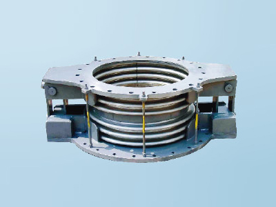 复式铰链横向型波纹膨胀节