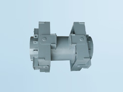 复式万向铰链型波纹膨胀节