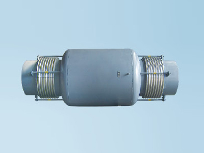 复式直管压力平衡型波纹补偿器