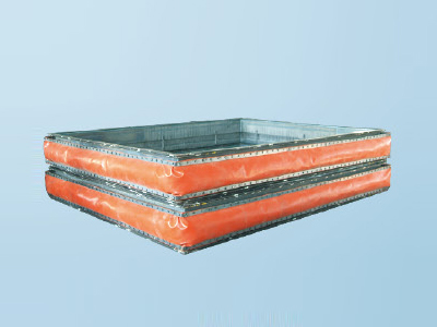 矩形非金属补偿器