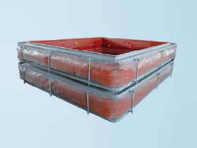 矩形非金属补偿器