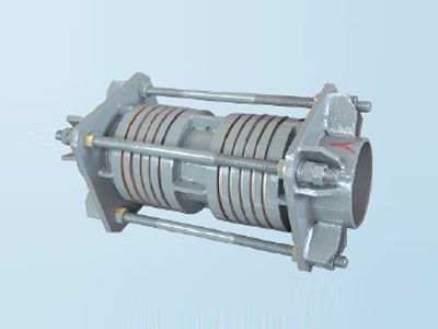 铠装大拉杆横向型膨胀节