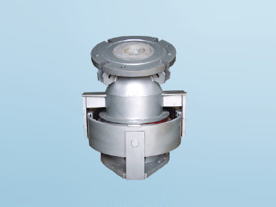 炼铁热风高温膨胀节