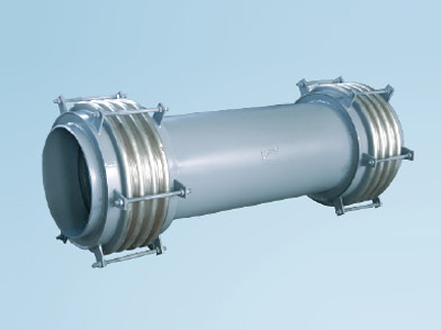 煤粉管道用三向波纹膨胀节