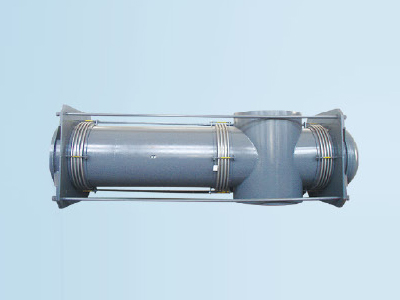 曲管四通压力平衡波纹膨胀节