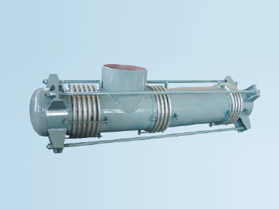 三通压力平衡型波纹膨胀节