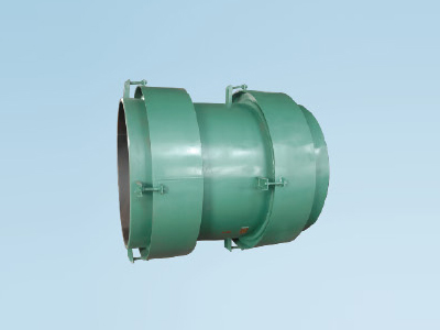 水电站轴向（复式）补偿器