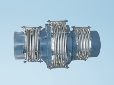 腰鼓式直管压力平衡波纹膨胀节