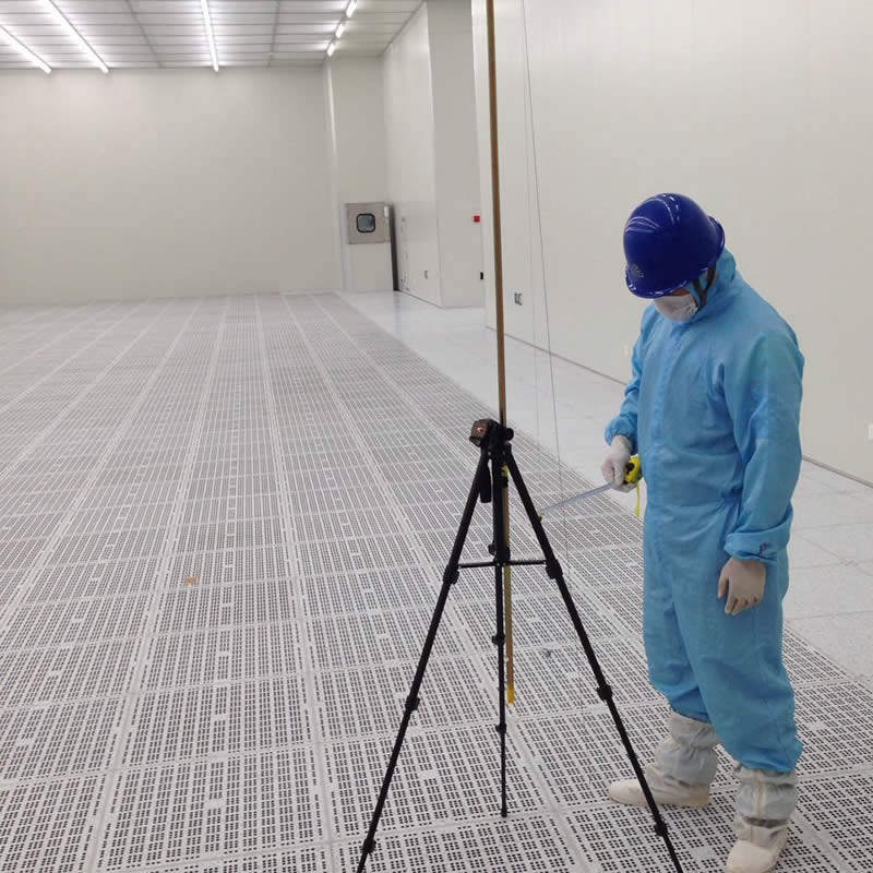 Clean Room Engineering 