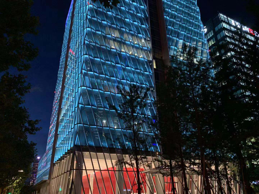 Commercial Building Project