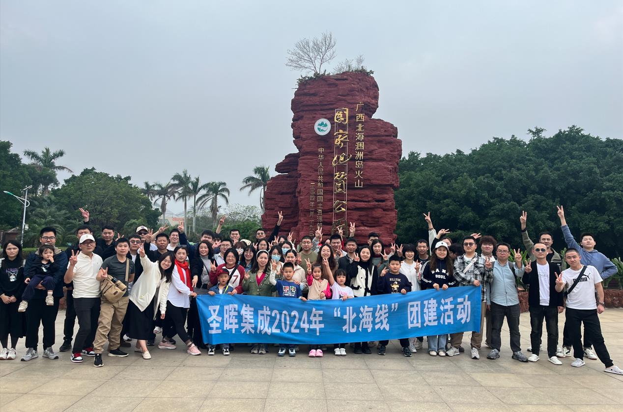 Acter North Sea Tour