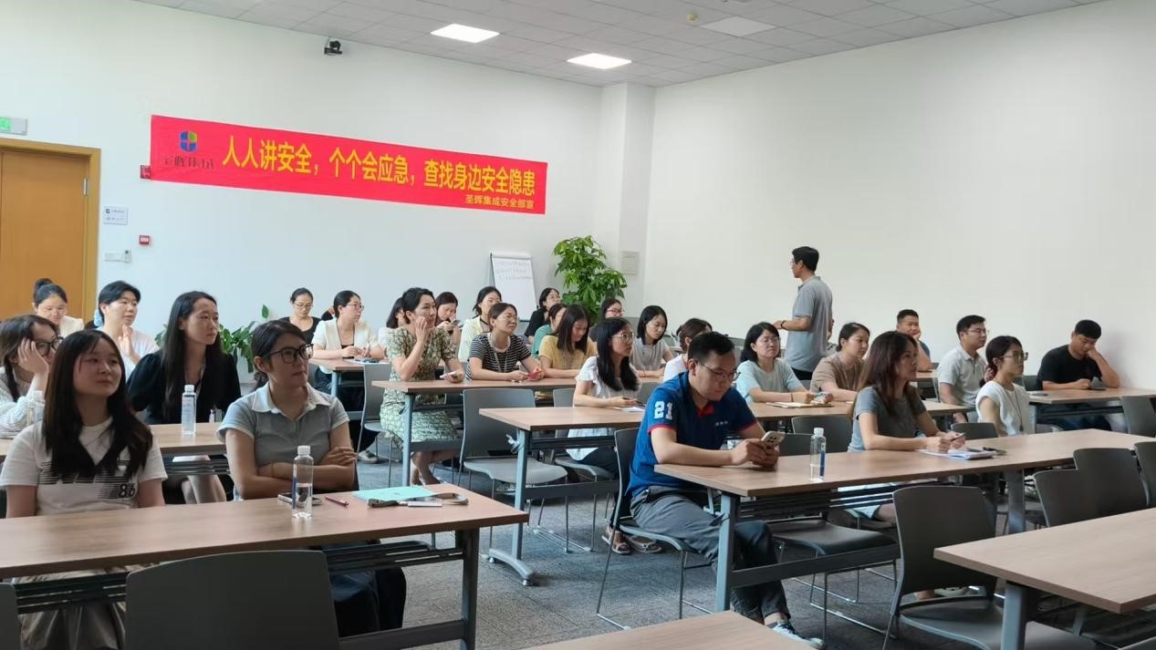 Everyone Values Safety, All Can Respond – Identifying Hidden Risks Around Us