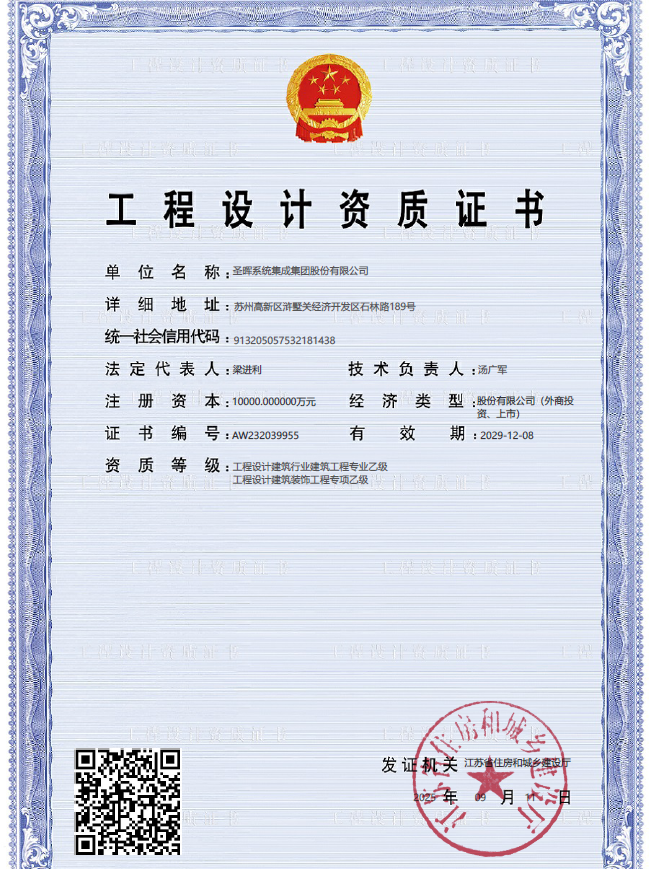 Construction Engineering Professional Class B