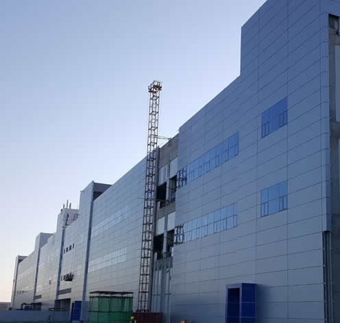 Lankao Yufu Precision Technology Co., Ltd.