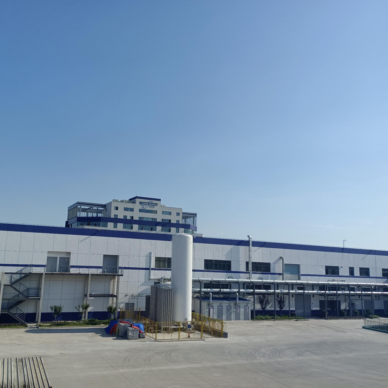 Wafer Works （Shanghai） Co., Ltd.