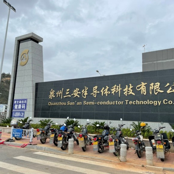 Quanzhou Sanan Semiconductor Technology Co., Ltd.