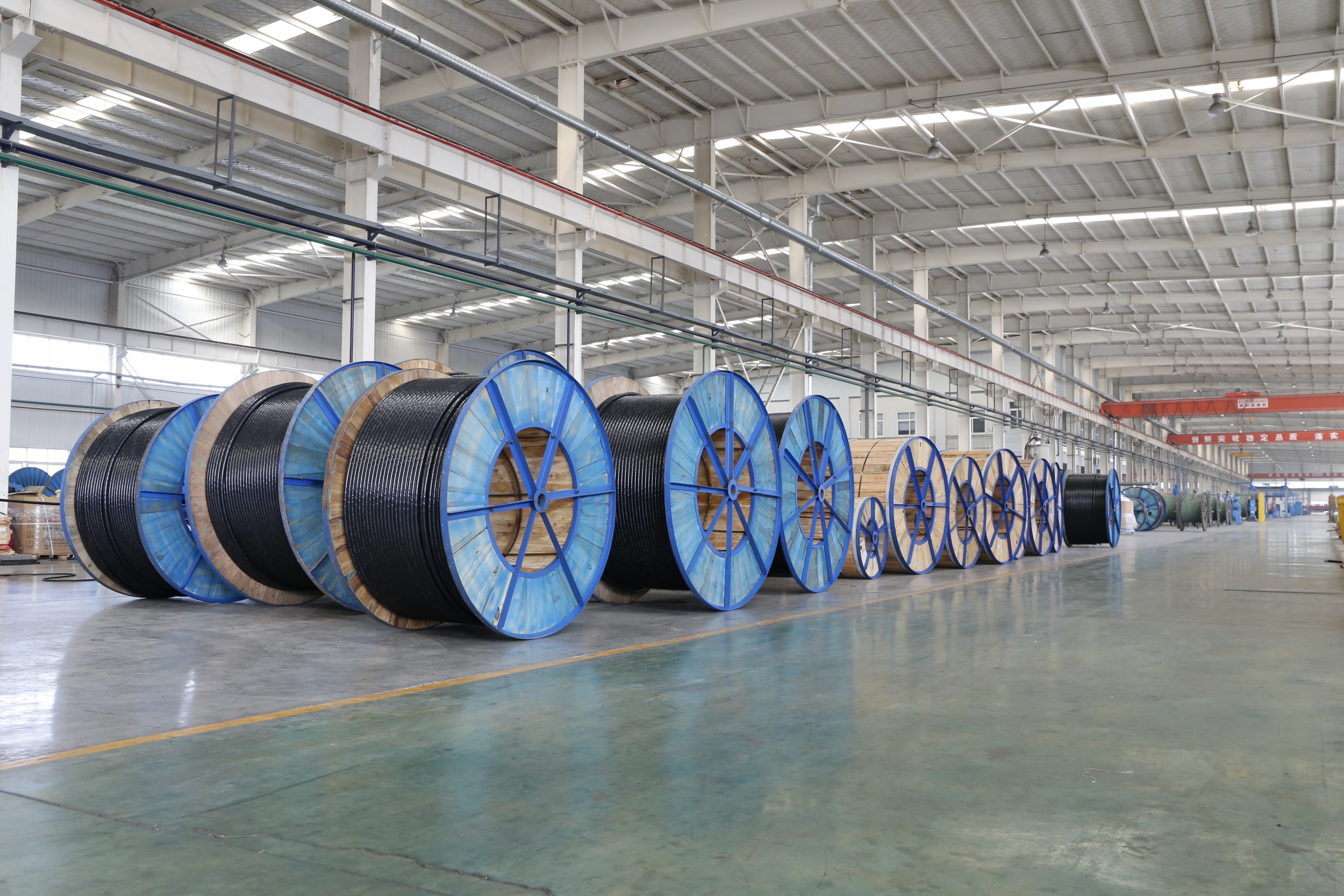 NG娱乐电缆告诉你根据绝缘材料电缆可以分为几类？ 