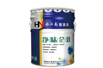 福州墙面漆