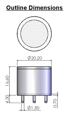 4系列——4THT四氢噻吩传感器