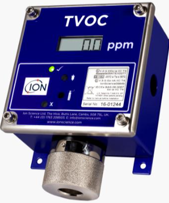 TVOC固定式检测仪